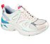 ENERGY RACER-INNOVATIVE, LIGHT PINK/MULTI Footwear Lateral View