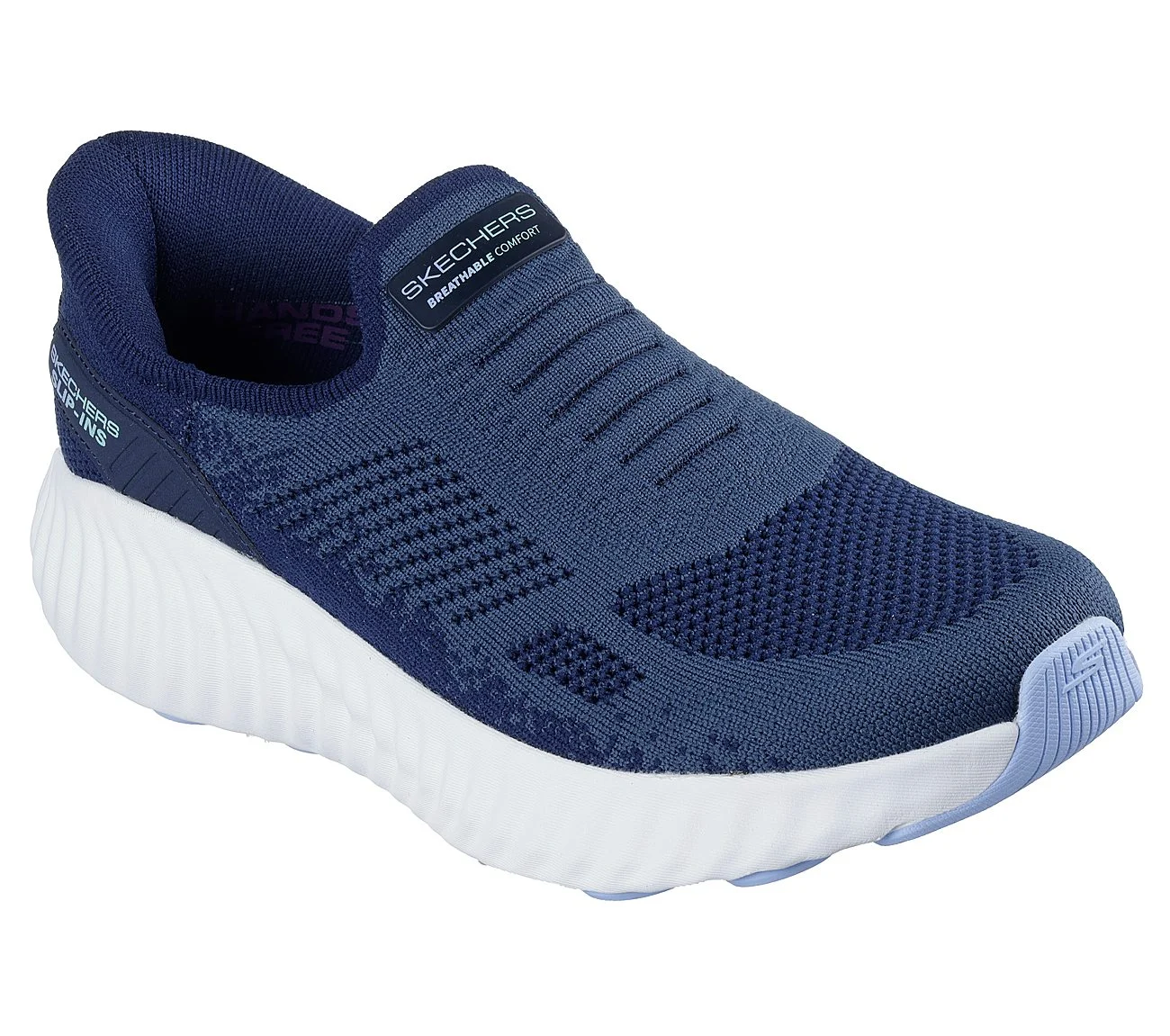 GO RUN NOW - BRIAR, NAVY/BLUE