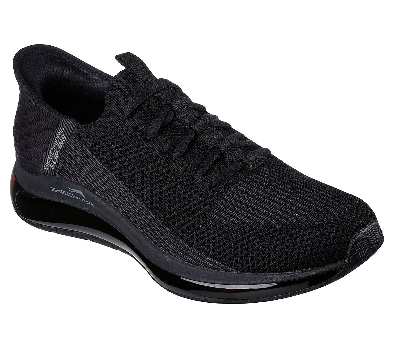 SKECH-AIR ELEMENT 2.0 - NEW W, BLACK Footwear Right View