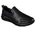 GO WALK MAX- BEYONE, BBLACK Footwear Lateral View