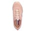 SEAGER, BLUSH Footwear Top View