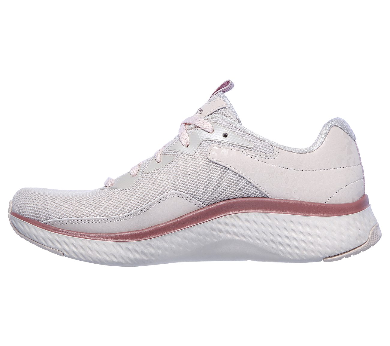 SOLAR FUSE - RADIANT SUN, LLLIGHT PINK Footwear Left View