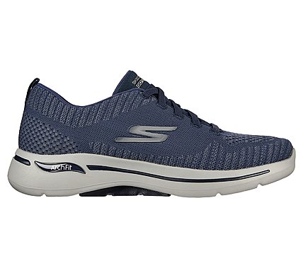 GO WALK ARCH FIT-GRAND SELECT, NNNAVY Footwear Right View
