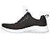 ULTRA FLEX 2.0 - LITE-GROOVE, BLACK/WHITE Footwear Left View
