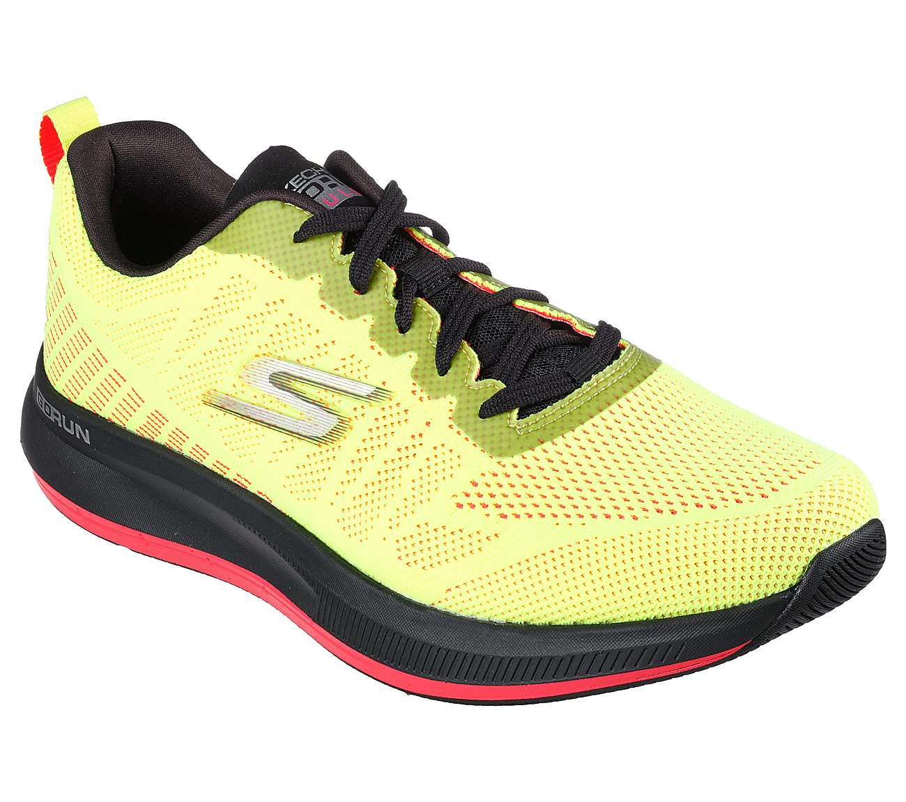 GO RUN PULSE - STRADA,  Footwear Bottom View