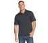 SKECH-AIR POLO, BBBBLACK Apparel Lateral View