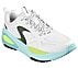 OCTUS - OVEK, WHITE/AQUA Footwear Right View