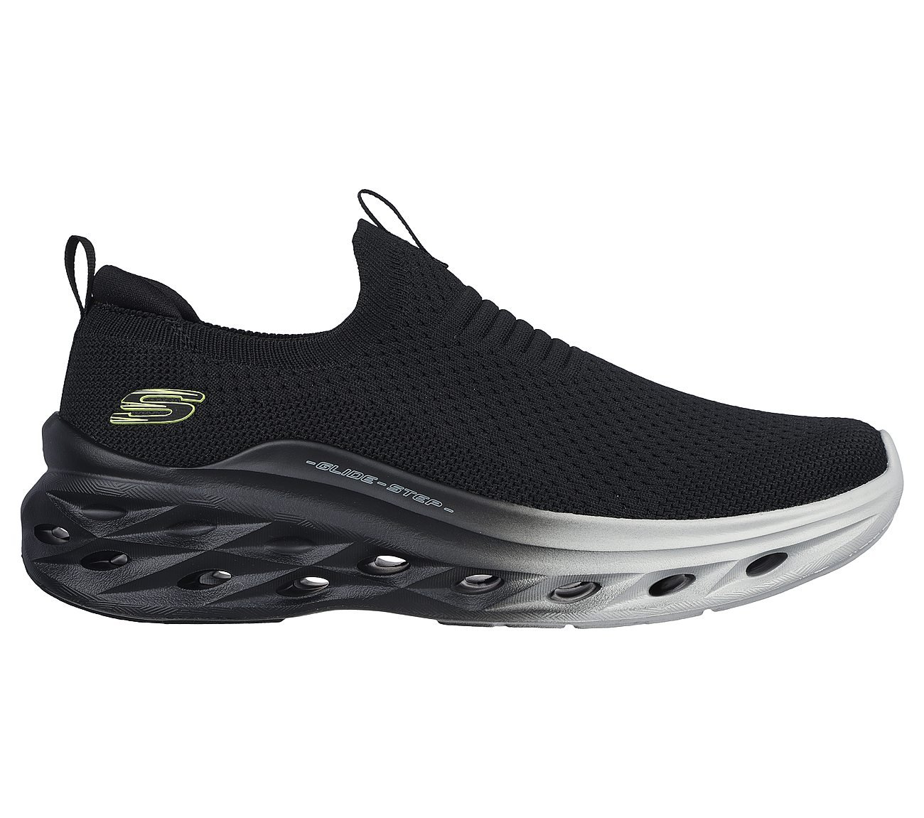 GLIDE-STEP SWIFT, BBBBLACK Footwear Lateral View