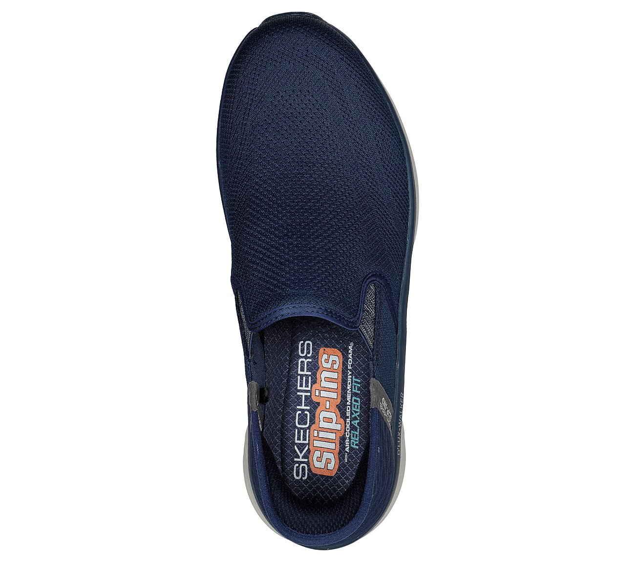 D'LUX WALKER - ORFORD, NNNAVY Footwear Top View