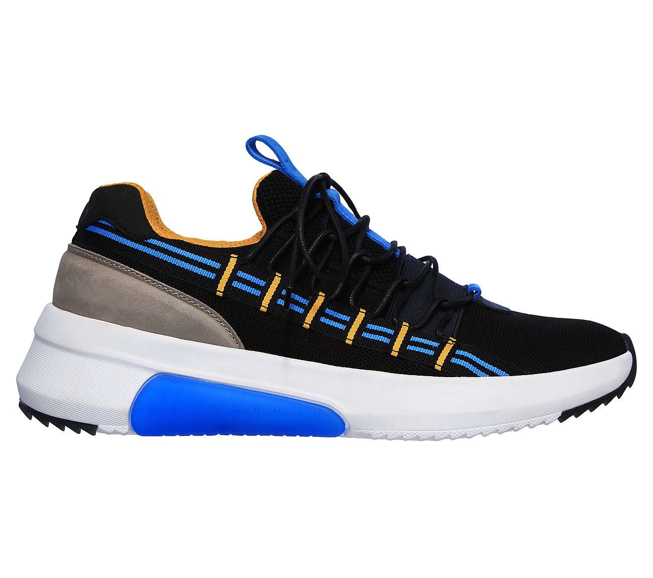 MODERN JOGGER 2.0 - LOOP, BLACK/MULTI Footwear Right View