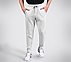 EARTH PEACE JOGGERS, WHITE/TAN Apparel Lateral View