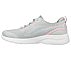 DYNAMIGHT 2, LIGHT GREY/PINK Footwear Left View