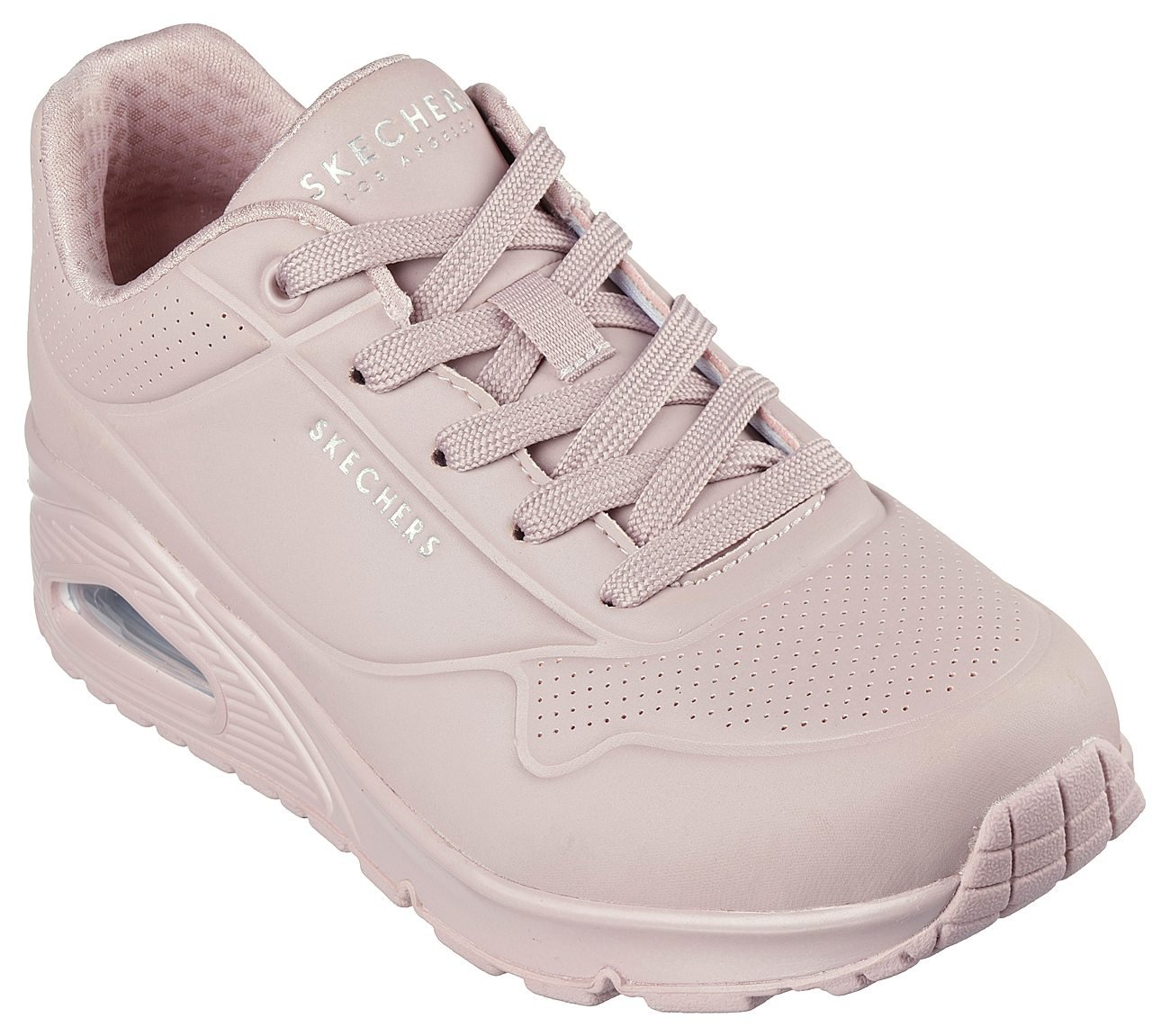 UNO - STAND ON AIR, LIGHT MAUVE Footwear Right View