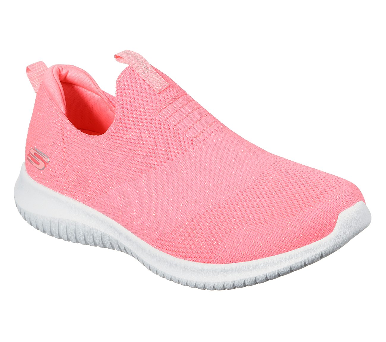ULTRA FLEX - CANDY CRAVINGS, CCORAL Footwear Right View