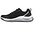 ARCH FIT ELEMENT AIR, BLACK/WHITE Footwear Left View
