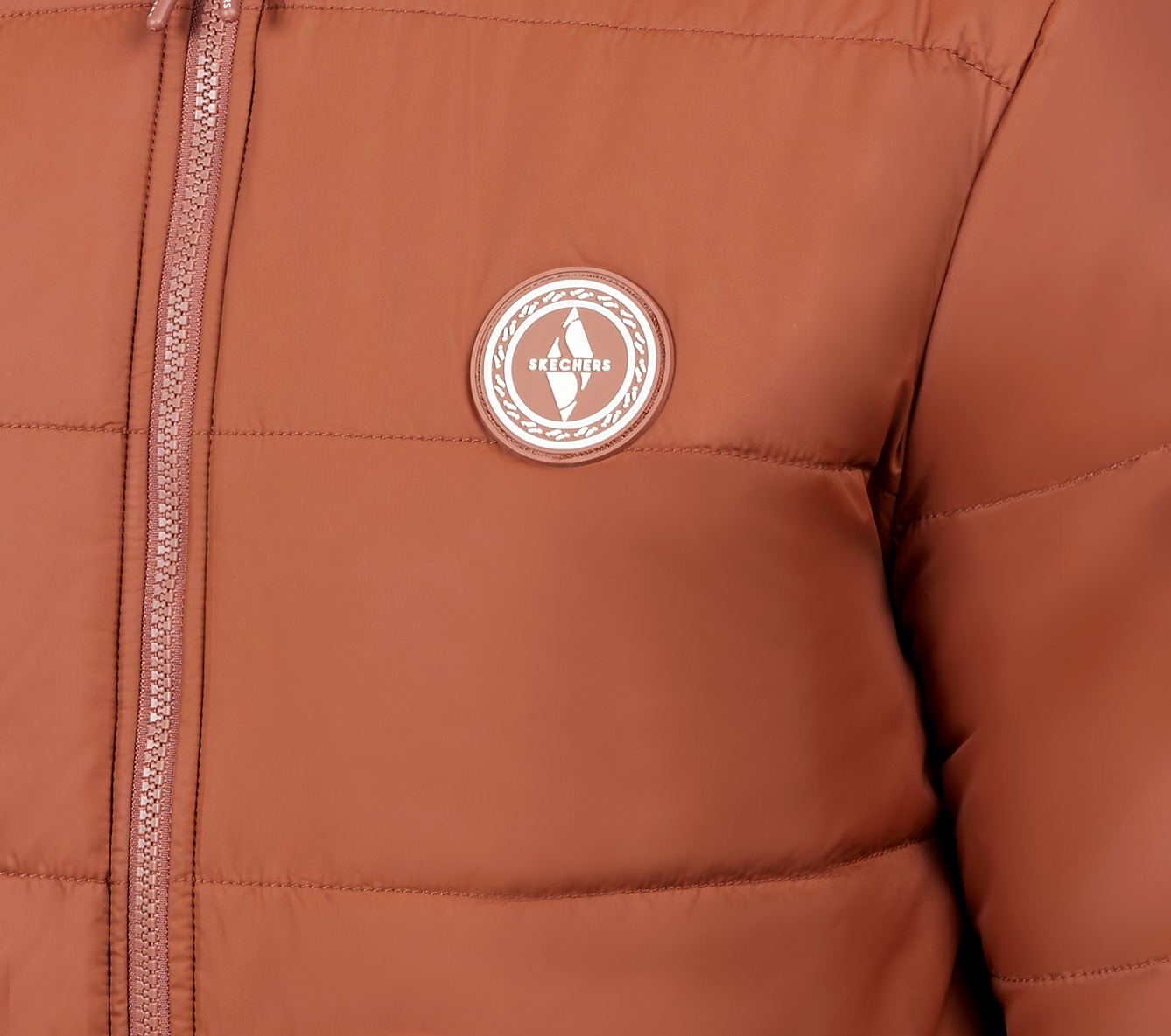PUFFER FZ JACKET,  Apparels Right View