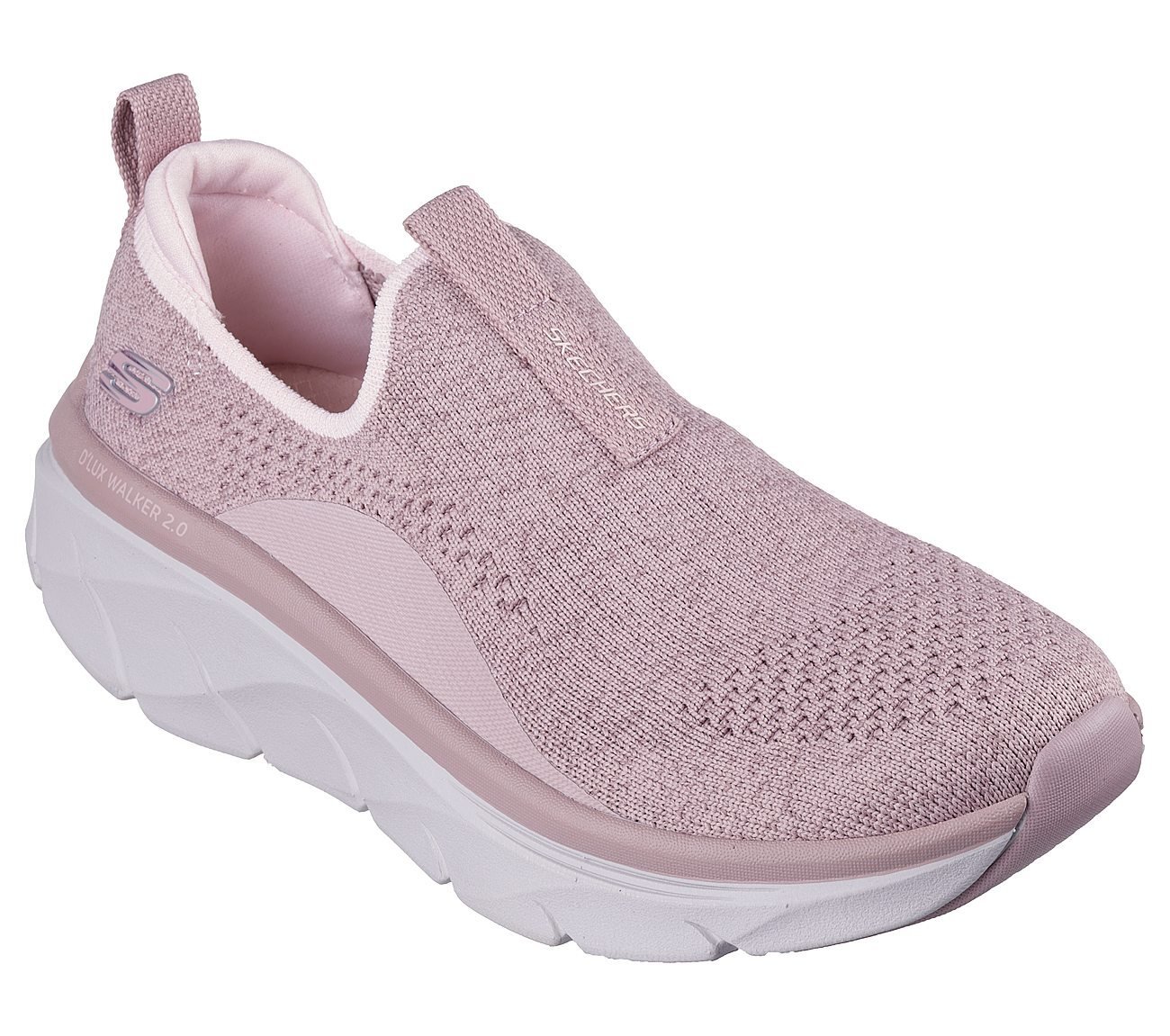D'LUX WALKER 2.0-BOLD STATE, MMAUVE Footwear Right View