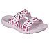 REGGAE - LIL' DAISIES, LLLIGHT PINK Footwear Right View