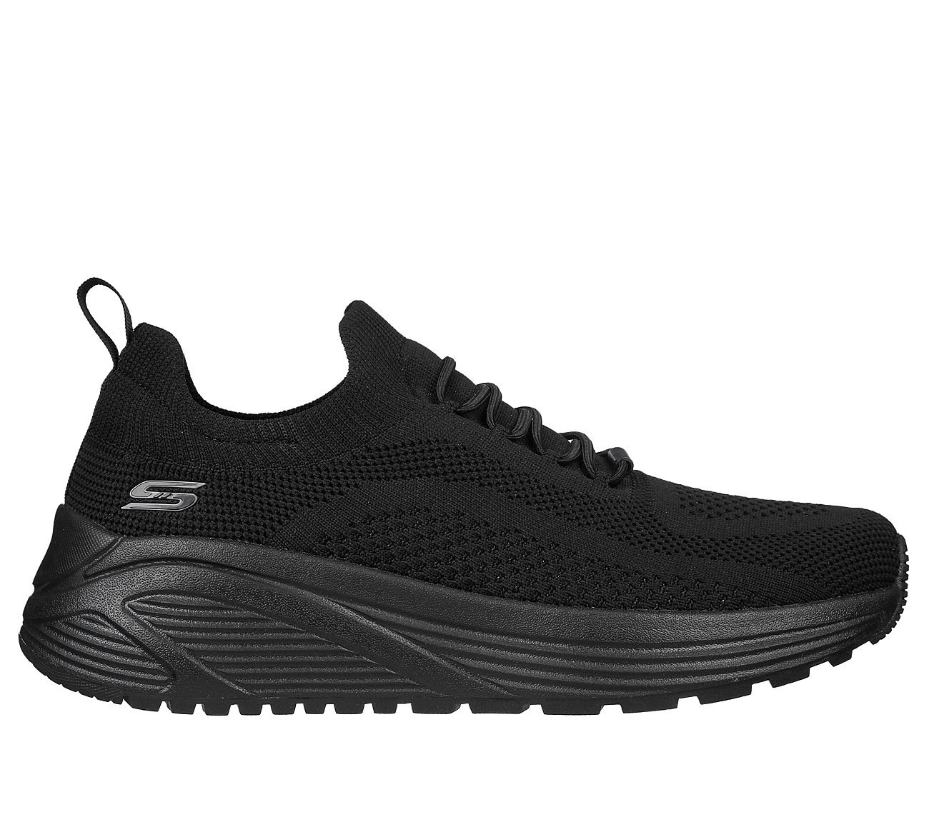 BOBS SPARROW 2, BBLACK Footwear Lateral View