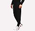 SKECHERS LIFESTYLE JOGGER, BBBBLACK