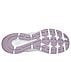 GO RUN CONSISTENT 2.0 - ENGAGED, MMAUVE Footwear Bottom View