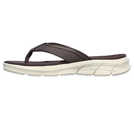 EQUALIZER 4.0-SERASA, BROWN Footwear Left View