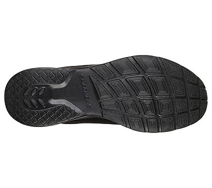 DYNAMIGHT 2.0- RAYHILL, BBLACK Footwear Bottom View