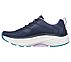 MAX CUSHIONING ARCH FIT, NNNAVY Footwear Left View