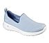 GO WALK JOY - ADMIRABLE, LLIGHT BLUE Footwear Right View