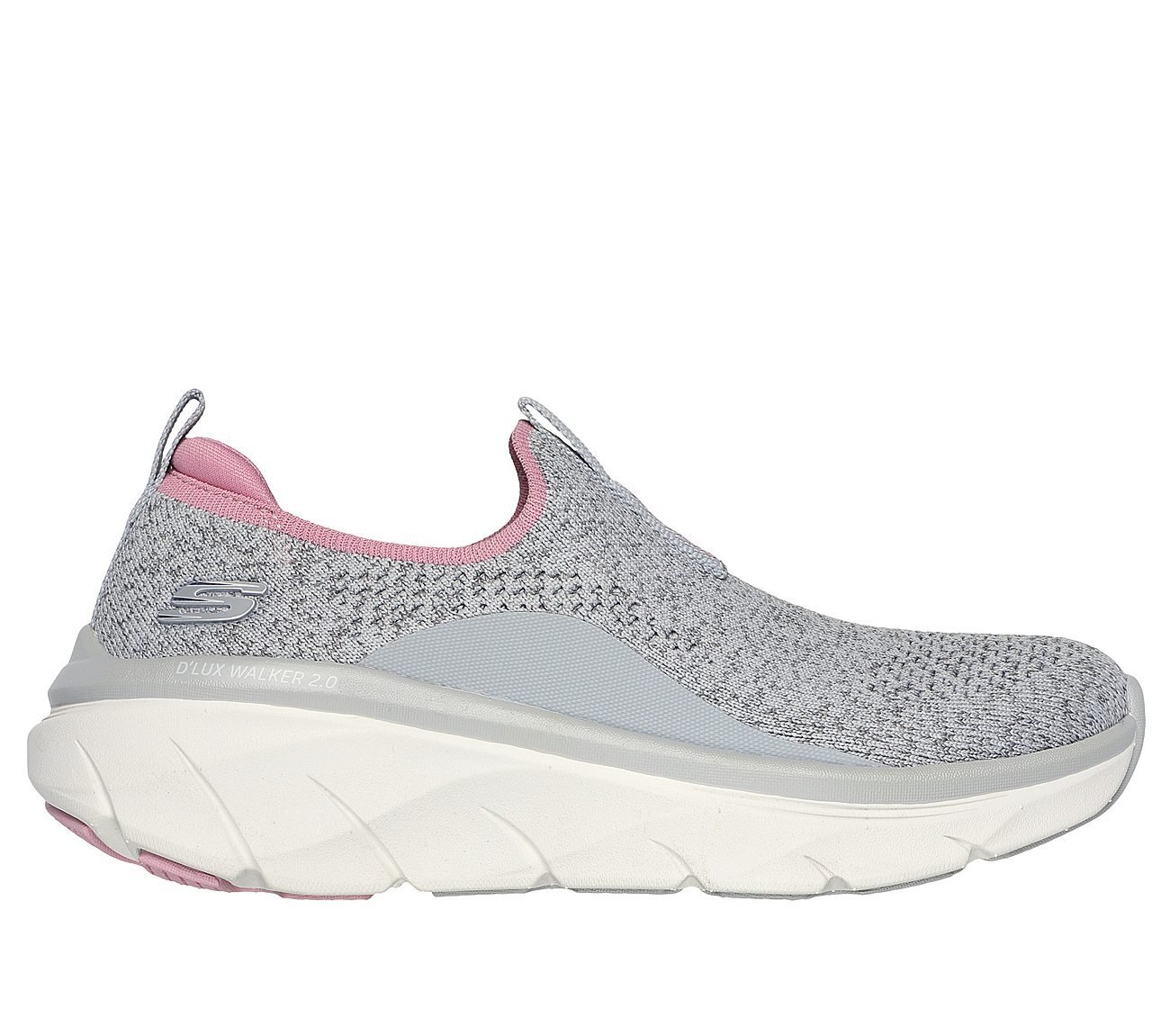 D'LUX WALKER 2.0-BOLD STATE,  Footwear Lateral View