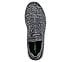 DYNAMIGHT - PINCAY, CCHARCOAL Footwear Top View