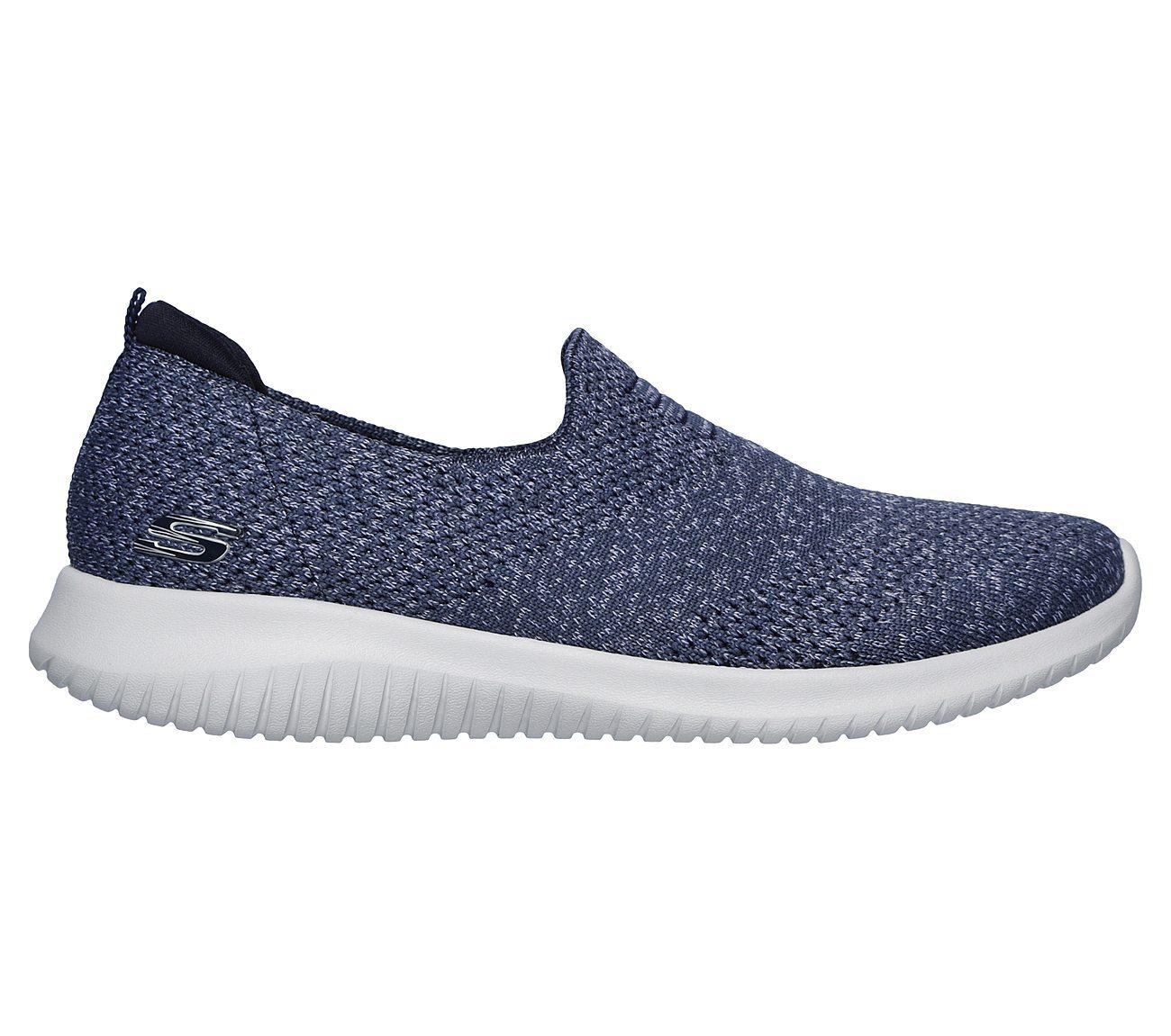 ULTRA FLEX, NNNAVY Footwear Right View