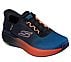 MAX CUSHIONING SUSPENSION - L, BLACK/MULTI