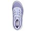 GO RUN ELEVATE, LAVENDER Footwear Top View