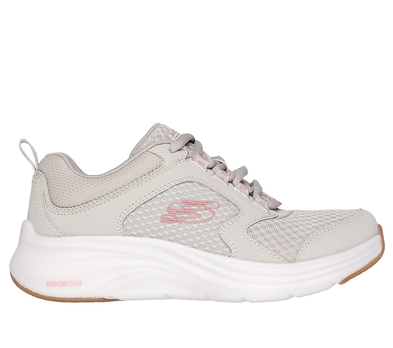 VAPOR FOAM - LASTING MOMENT, NATURAL Footwear Lateral View
