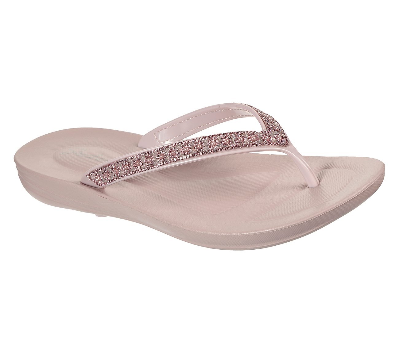 BUNGALOW - FEELING FANCY, PPINK Footwear Top View