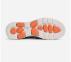 GO WALK 5 - QUADPLEX, GREY/ORANGE Footwear Left View