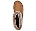 COZY CAMPFIRE - MEANT TO BE, CHESTNUT Footwear Top View