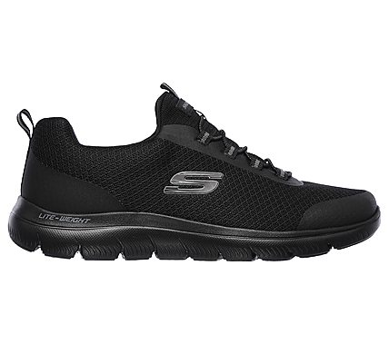 SUMMITS - REPINSKI, BBLACK Footwear Right View