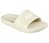 DARVON - HARTLEB, YELLOW Footwear Top View