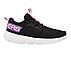 GO RUN 400, BLACK/PURPLE