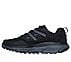 D-LUX JOURNEY, BLACK/CHARCOAL Footwear Left View