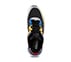 MIRA, BBLACK/MULTI Footwear Top View