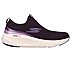 GO RUN ELEVATE - HOT STREAK, PLUM Footwear Right View