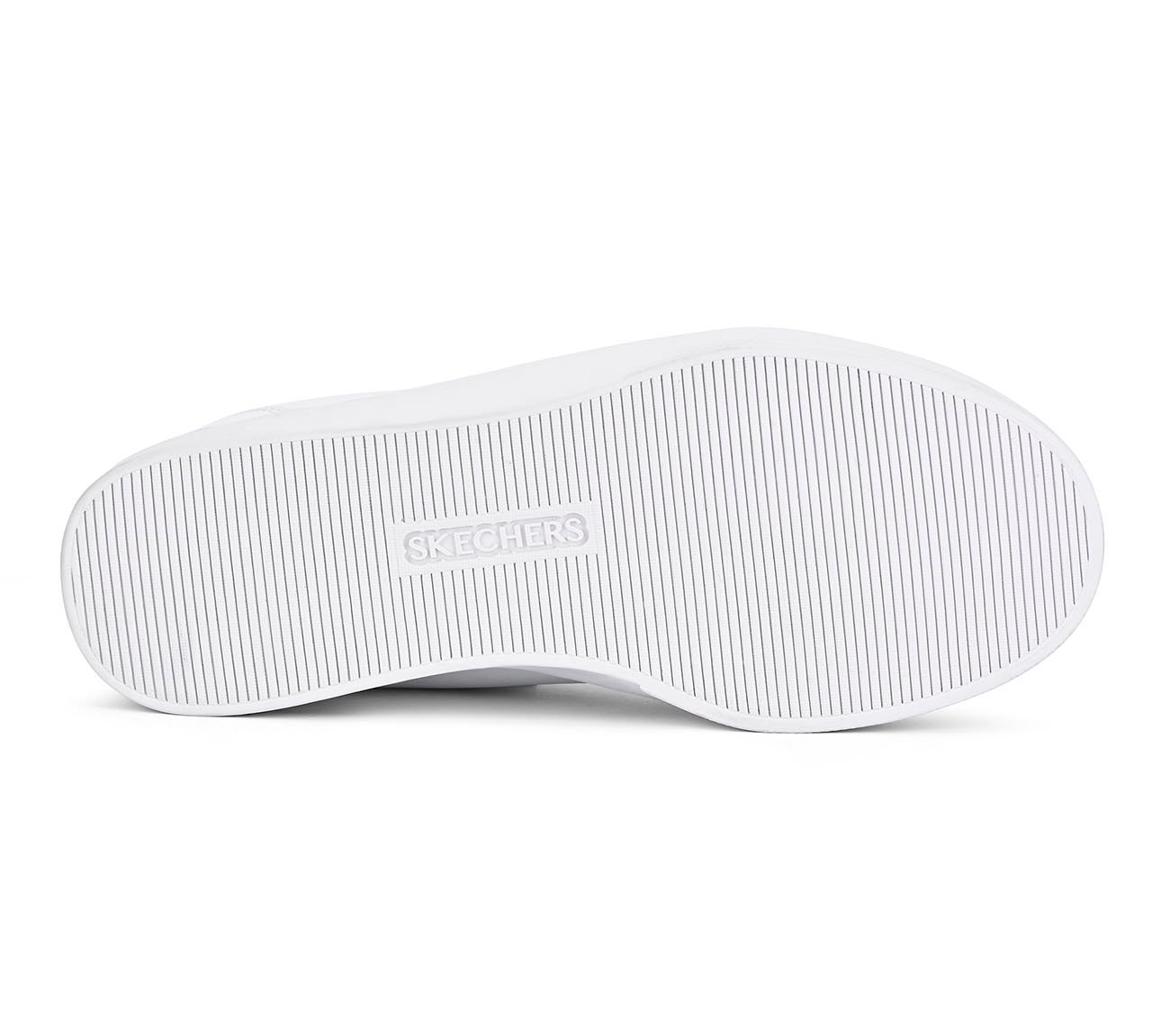 EDEN LX, NATURAL/PURPLE Footwear Bottom View