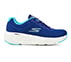 GO RUN ELEVATE, BLUE/AQUA