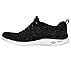 EMPIRE D'LUX - SPARKLING POPS, BLACK/MULTI Footwear Left View