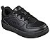 SPORT COURT 92, BBLACK Footwear Right View
