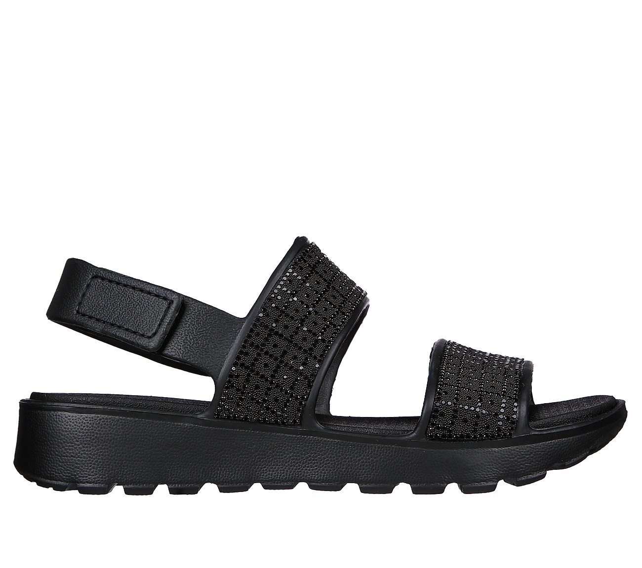 FOAMIES: FOOTSTEPS - GLAM VIBE,  Footwear Lateral View