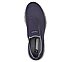 GO WALK GLIDE-STEP FLEX, NNNAVY Footwear Top View